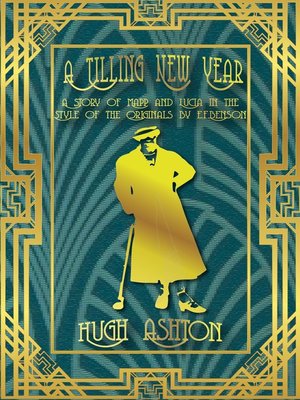 cover image of A Tilling New Year